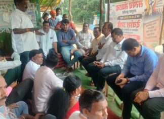 कुरखेडाचे सहाय्यक गटविकास अधिकारी उराडे सक्तीच्या रजेवर; विभागीय चौकशीचे आदेश