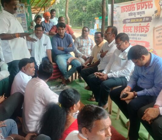 कुरखेडाचे सहाय्यक गटविकास अधिकारी उराडे सक्तीच्या रजेवर; विभागीय चौकशीचे आदेश