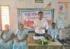 कन्हाळगावच्या शिक्षण परिषदेत शैक्षणिक गुणवत्तावाढीवर मार्गदर्शन