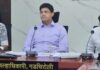 गडचिरोलीतील दुर्गम भागांच्या विकासासाठी प्रशासन ॲक्शन मोडवर; जिल्हाधिकारी पंडांचे कामे मुदतीत पूर्ण करण्याचे आदेश