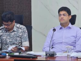 गडचिरोली : अपघात रोखण्यासाठी प्रशासन ॲक्शन मोडवर; अतिक्रमण हटाव मोहीम आणि रस्ते दुरुस्तीचे आदेश