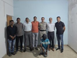 गडचिरोली : जखमांच्या निरीक्षणातून वृद्ध महिलेच्या खुनाचा छडा, आरोपी अटकेत