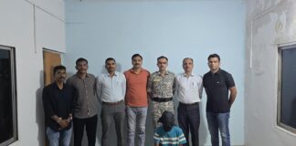 गडचिरोली : जखमांच्या निरीक्षणातून वृद्ध महिलेच्या खुनाचा छडा, आरोपी अटकेत