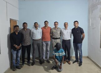गडचिरोली : जखमांच्या निरीक्षणातून वृद्ध महिलेच्या खुनाचा छडा, आरोपी अटकेत