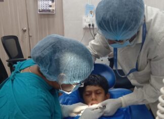 Gadchiroli : २४ बालकांवर दंत लघुशस्त्रक्रिया यशस्वी, DEIC मध्ये मिळाली वेळेवर उपचाराची सुविधा