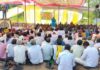 विमानतळ नको, जमीन वाचवा! राखी-गुरवळ्यात शेतकऱ्यांचे बेमुदत उपोषण सुरू