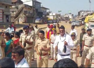 कुरखेड्यात वन्यजीव सप्ताहाची जनजागृती; विद्यार्थ्यांच्या वेशभूषेने वेधले लक्ष