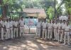 रांगी येथे वन्यजीव सप्ताहानिमित्त जनजागृती रॅली