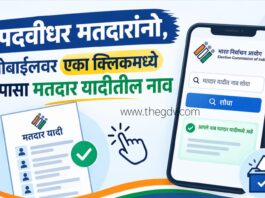 पदवीधर मतदारांनो, मोबाईलवर एका क्लिकमध्ये तपासा मतदार यादीतील नाव