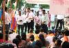 अखेर अहेरीत रस्त्याच्या मागणीसाठीचे आंदोलन मुख्यमंत्र्यांच्या आश्वासनानंतर मागे
