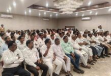 लोकशाहीच्या रक्षणासाठी गडचिरोली-चंद्रपूरचे शेकडो काँग्रेस कार्यकर्ते जाणार दिल्लीला