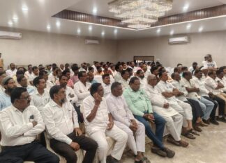 लोकशाहीच्या रक्षणासाठी गडचिरोली-चंद्रपूरचे शेकडो काँग्रेस कार्यकर्ते जाणार दिल्लीला