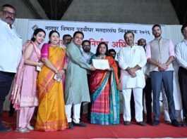 नागपूर पदवीधर निवडणुकीत काँग्रेसची बाजी; अभिजीत वंजारी ३,२७१ मतांनी विजयी