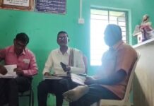 नान्ही ग्रामपंचायतीत दिव्यांग निधीच्या हिशोबावरून वाद; ग्रामविकास अधिकाऱ्यांविरोधात तक्रार