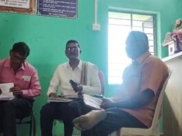 नान्ही ग्रामपंचायतीत दिव्यांग निधीच्या हिशोबावरून वाद; ग्रामविकास अधिकाऱ्यांविरोधात तक्रार