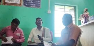 नान्ही ग्रामपंचायतीत दिव्यांग निधीच्या हिशोबावरून वाद; ग्रामविकास अधिकाऱ्यांविरोधात तक्रार