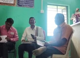 नान्ही ग्रामपंचायतीत दिव्यांग निधीच्या हिशोबावरून वाद; ग्रामविकास अधिकाऱ्यांविरोधात तक्रार