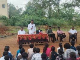 बालकांच्या सुरक्षेसाठी कुरखेड्यात जनजागृती; पोक्सो कायद्याचे धडे