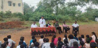 बालकांच्या सुरक्षेसाठी कुरखेड्यात जनजागृती; पोक्सो कायद्याचे धडे