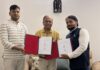 ग्रामीण पत्रकारितेला नवे बळ; गोंडवाना विद्यापीठाचा रायपूरच्या पत्रकारिता विद्यापीठाशी सामंजस्य करार