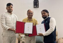 ग्रामीण पत्रकारितेला नवे बळ; गोंडवाना विद्यापीठाचा रायपूरच्या पत्रकारिता विद्यापीठाशी सामंजस्य करार
