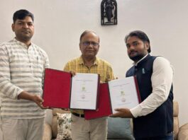 ग्रामीण पत्रकारितेला नवे बळ; गोंडवाना विद्यापीठाचा रायपूरच्या पत्रकारिता विद्यापीठाशी सामंजस्य करार