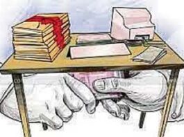 चंद्रपूर : दक्षता सप्ताहातच कृषी सहाय्यक ४० हजारांची लाच घेताना एसीबीच्या जाळ्यात