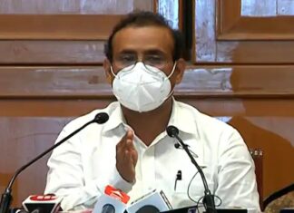 राज्यात लॉकडाऊन लागणार ? आरोग्यमंत्री राजेश टोपेंनी लॉकडाऊनबाबत केले स्पष्ट