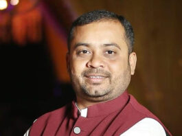 महेंद्र ब्राह्मणवाडे यांच्याकडे नांदेड जिल्ह्याची धुरा; काँग्रेसकडून महत्त्वाची जबाबदारी